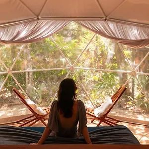  Appartement Ku Kuk Glamping
