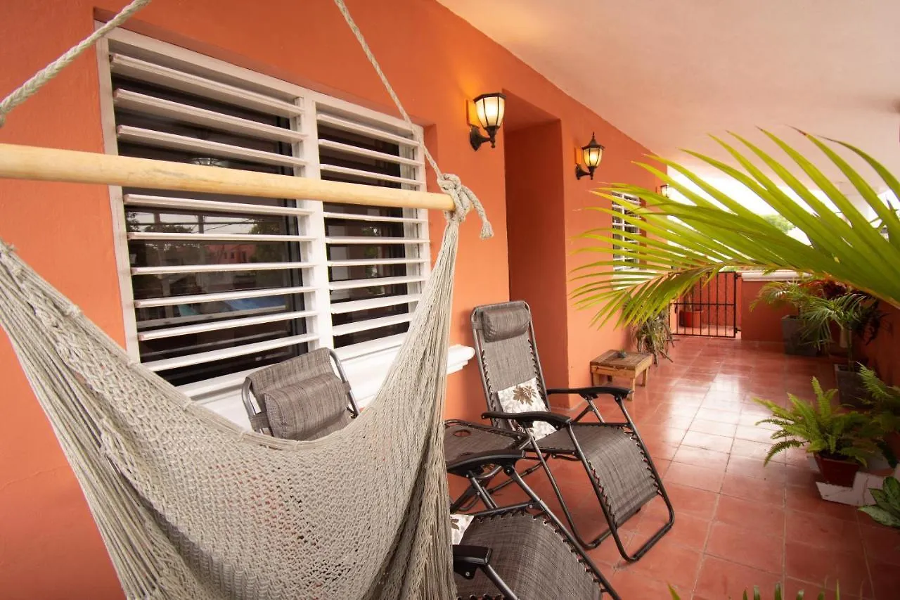 Budgies Cozumel Apartment
